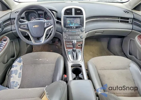 2013 Chevrolet Malibu 1Lt z USA, uszkodzony, nr VIN 1G11C5SA9DF198717